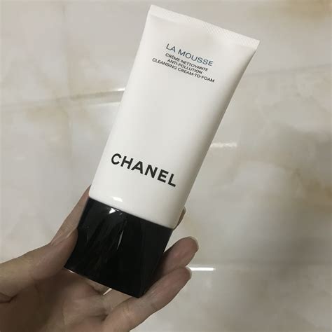 chanel skin cleanser|chanel face wash price.